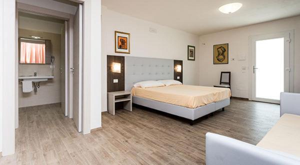B&B Foscolo Llido Degli Estensi Zewnętrze zdjęcie