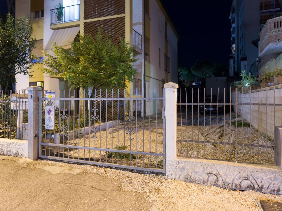 B&B Foscolo Llido Degli Estensi Zewnętrze zdjęcie
